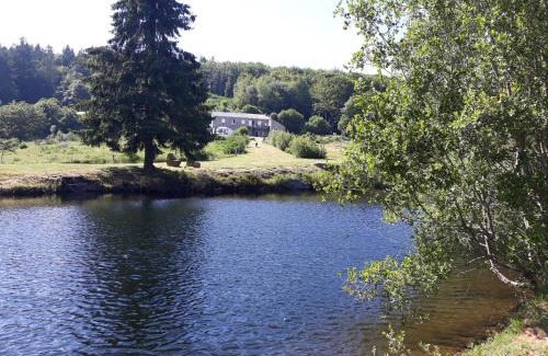 La Salvetat-sur-Agout House | Gites Au Coeur Des Bois
