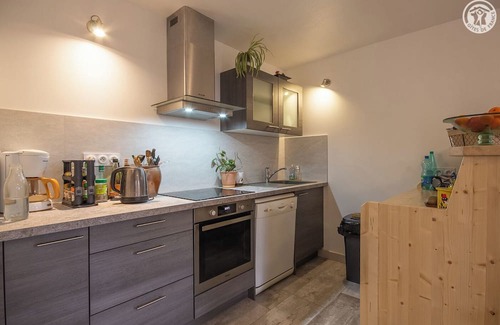 Saint-Michel-de-Maurienne House | Gites DE Beaune - LE Telegraphe
