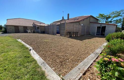 Mouchamps House | Gites de la Marniere