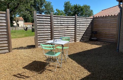 Mouchamps House | Gites de la Marniere