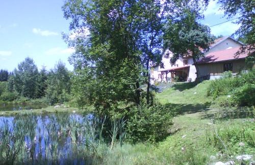 Girmont-Val-d'Ajol House | Gites De La Racine