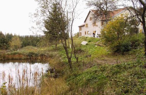 Girmont-Val-d'Ajol House | Gites De La Racine