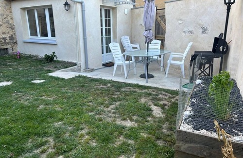 Saint-Georges-du-Rosay House | Gîtes in Sarthe at the gateway to the Perche region. Great hiking and biking!