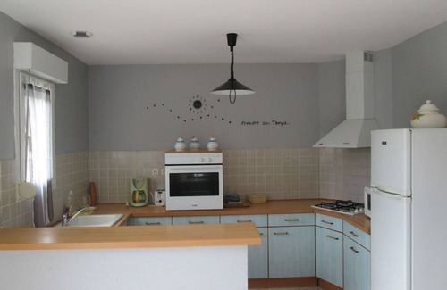 Marcillac-Saint-Quentin House | Gites La Garrigue in a peaceful setting near Sarlat