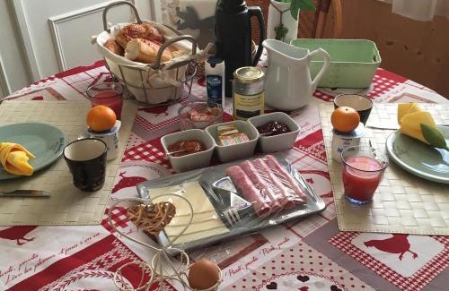 Uxeau Apartment | Gites La Tourelle