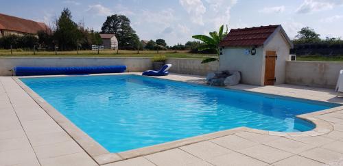 Evaux-les-Bains Apartment | Gites Le Grand Tornage