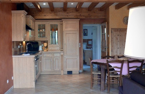Pont-en-Royans House | Gites le Paradis * Superb view of Vercors