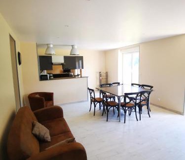 Saint-Martin-de-Valamas Apartment | Gites les 3 A