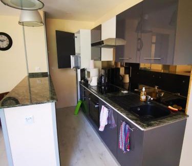 Saint-Martin-de-Valamas Apartment | Gites les 3 A