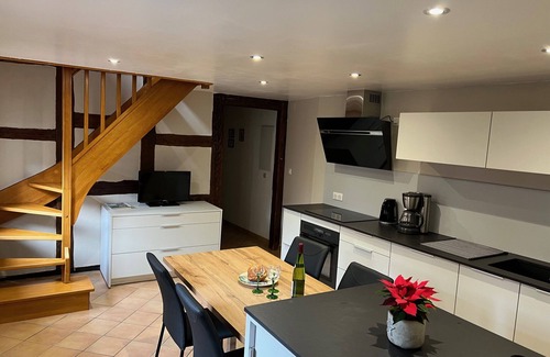 Pfaffenheim Apartment | Gites Lichtenberger