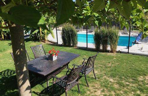 Pfaffenheim Apartment | Gites Lichtenberger