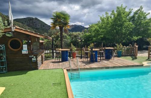 Omessa Bed & Breakfast | gites o fil de l'eau