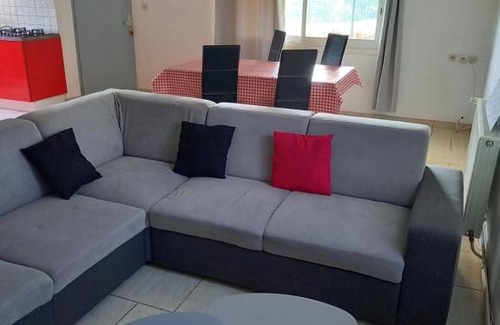 Sainte-Livrade-sur-Lot Apartment | Gites panoramique