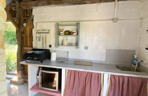 Ruffec Cottage | Gites Rue Du Chateau - four traditional French cottages