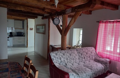 Goutrens House | gites rural LE CABANON
