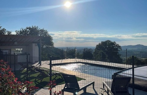 Goutrens House | gites rural LE CABANON