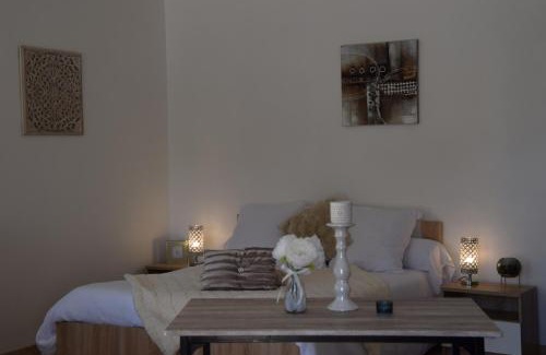 Saint-Vincent-de-Cosse House | Gites spa de charme L ETOILE SPA