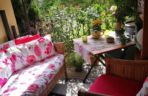 Neusass Old Town Apartment | Gittis holiday apartment