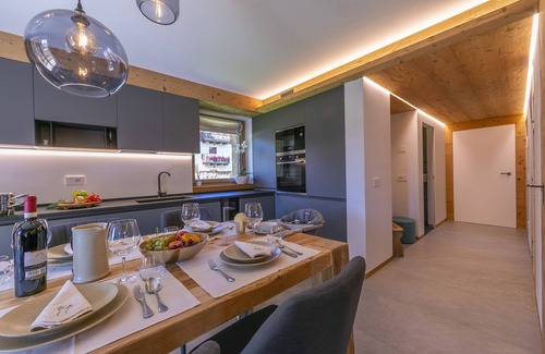 Livigno Apartment | Giulia, Livigno, Italy