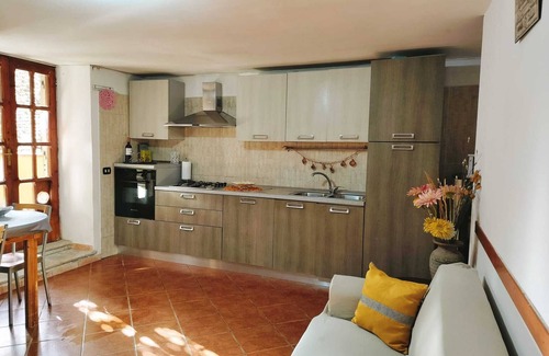 Marigliano Apartment | Giuseppina's House hospitality between Naples/Sorrento