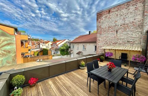 Fredrikstad Other | Gjestehuset Borggata 18