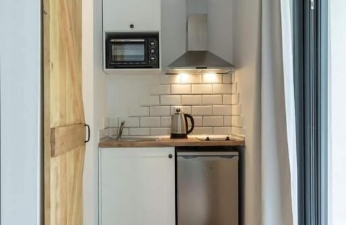 Paralia Skotinis House | Gkaras Camp & Apartments