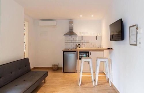 Paralia Skotinis House | Gkaras Camp & Apartments