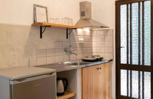 Paralia Skotinis House | Gkaras Camp & Apartments
