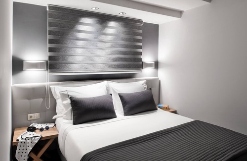 Ierissos Hotel | Gkeea Boutique Hotel