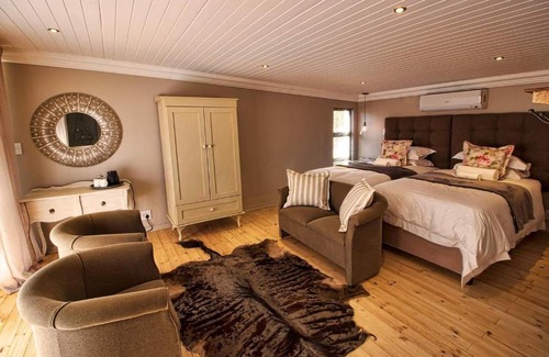 Thembelihle Cabin | Gkhui Gkhui River Lodge