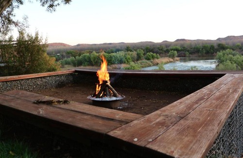 Thembelihle Cabin | Gkhui Gkhui River Lodge