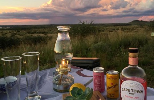 Thembelihle Cabin | Gkhui Gkhui River Lodge