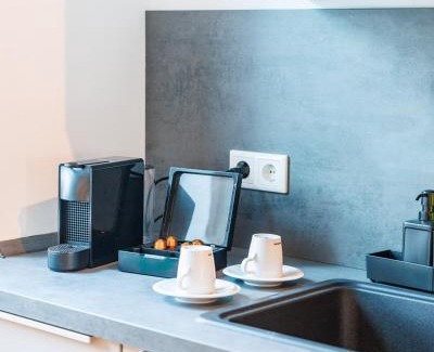 Ostviertel Apartment | Glück Auf Appartements Herkulesstrasse Essen