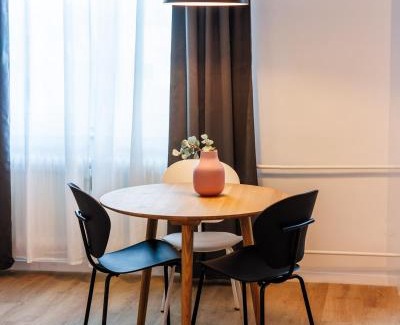 Ostviertel Apartment | Glück Auf Appartements Herkulesstrasse Essen