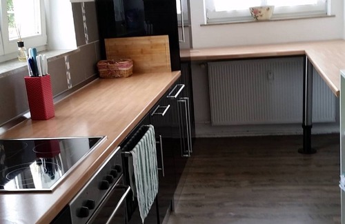 Schillingsfuerst Apartment | Glücksmomente Helenenhof