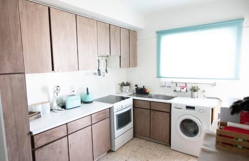 Nicosia Apartment | Glabur Stays - The Cozy Apt 2-Bedroom, Nicosia City