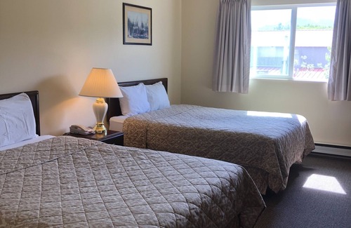 Valdez Hotel | Glacier Hotel