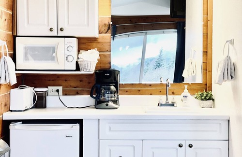 Kachemak Cabin | Glacier View Cabins - Private Duplex Cabins