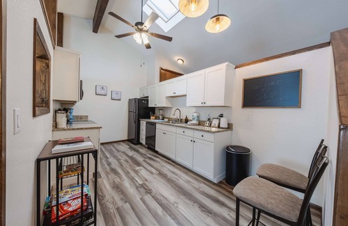West Glacier House | Glacier Vista Golf Getaway