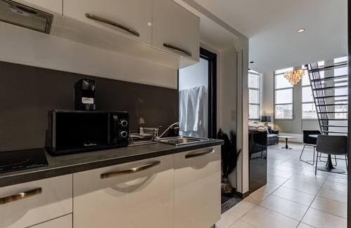 Reims City Centre Apartment | "Glamappartspa New York Executive Champagne & Parking