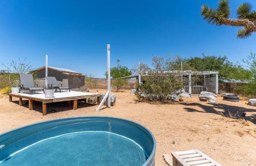 Yucca Valley House | Glamingo Cabin