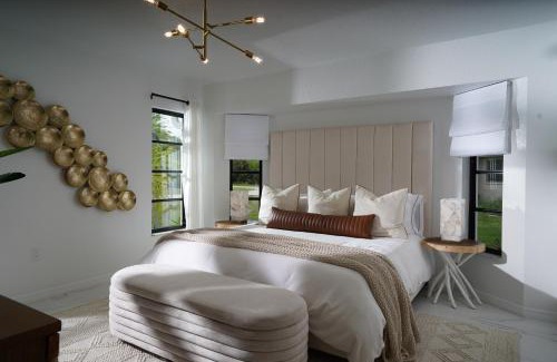 Port Charlotte Villa | Glamorous 3-Bedroom Villa with Heated Pool Sarasota Area
