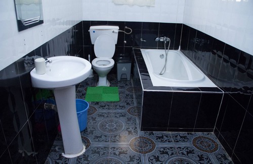 Sunyani Hotel | Glamossay Hotel