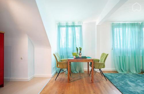 Golzheim Apartment | Glamour Apartment