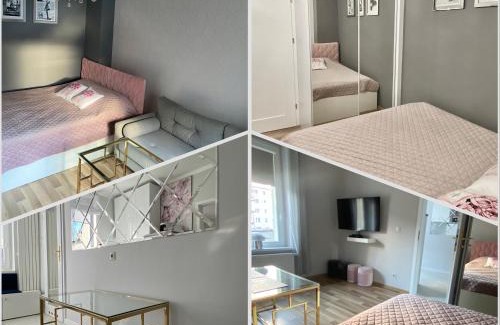 Karlikowo Apartment | Glamour Apartment przy plaży, z parkingiem prywatnym