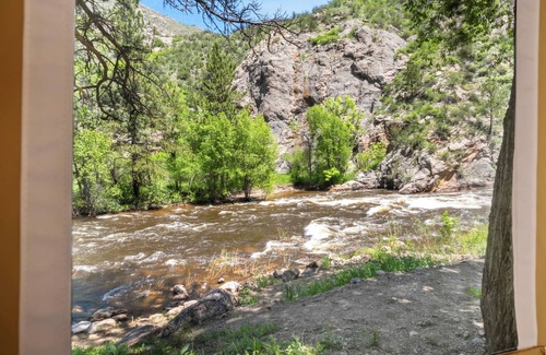 Poudre Park House | Glamp 14 - Wild Rose