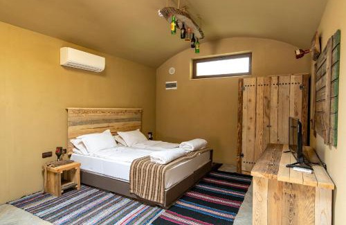 Plovdiv Hotel | Glamping Alliance Hotel