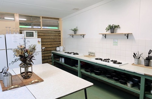 Shoreham House | Glamping at Iluka Retreat - Deck Included