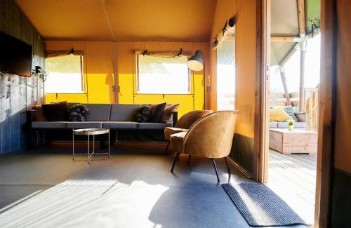 Nieuw Heeten Resort | Glamping bij Vakantiepark De Sallandshoeve