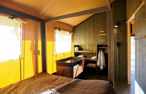 Nieuw Heeten Resort | Glamping bij Vakantiepark De Sallandshoeve